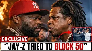 New Heated Footage Between Jay-Z & 50 Cent Is Blowing Up Online