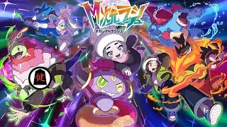 #46【Pokémon LEGENDS Z-A】M次元ラッシュ！コバルオン色厳選はじめました。 【ポケモンレジェンズZA】#shorts #縦型配信