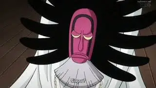One piece moment CP 0 vs Mad Treasure