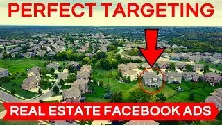 PERFECT Facebook Ads Targeting in 2019 | Real Estate & Mortgage