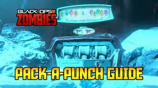 How to Pack a Punch Guide in Tag der Toten (Black Ops 4 Zombies)