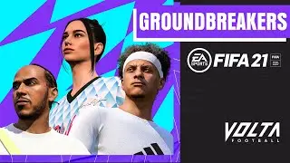 FIFA 21 | New VOLTA Groundbreakers