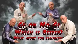5 Gi & No Gi Pros and Cons and Which Should You Choose