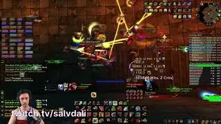 RIP the GOAT XRN (oradarhc) | World of Warcraft Highlights