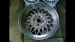 bbs ra r15 7j et 13 (4x100)