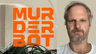 Tobias Datum: creating the sci-fi world of Murderbot