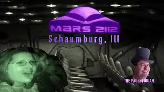 Ресторан Mars 2112 &mdash; Шаумбург, Иллинойс &mdash; торговый центр Woodfield Mall. (До появления YouTube, серия №1)