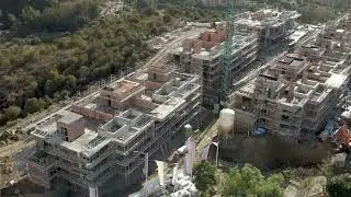 Construction Progress | November 2022 | The List R&iacute;o Real, Marbella