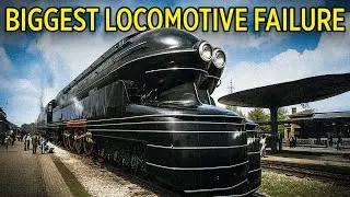 When PRR Spent $3 Million on a &ldquo;Perfect&rdquo; Streamliner &mdash; Then Watched It Fail Just 15 Years Later