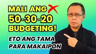 Tamang Paraan sa Paggawa ng Budget