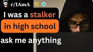 I stalked my high school crush (Reddit Ask Me Anything)