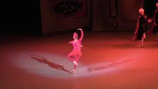 27/05/19 Kristina Shapran debut Legend of Love  Сhase Act II