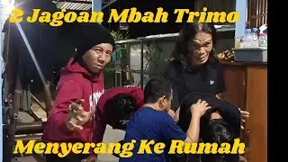 Hampir saja Mbah Sino Tumbang oleh Pendekar Bayaran