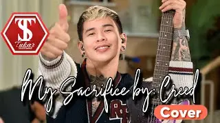 My Sacrifice by: Creed (Cover) | Marko Rudio & The Band Dogz | Tukar Sessions | New Tukar Studio