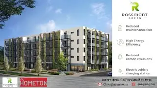 Rossmont Green Condos