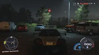 Need for Speed Unbound BMW M3 GTR Le Easter Egg