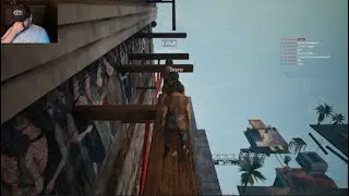 Chained Together Funny Moments!!