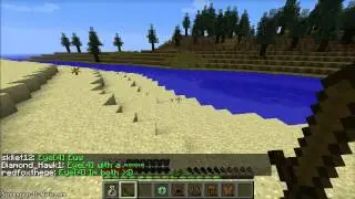 shotbow network minecraft server mine Z