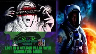 HYPERVIOLENT Another great 2d/3d doom style game Horror vibes | RTX3050 gameplay