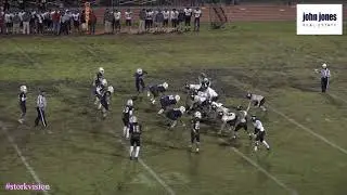 Hendersonville vs Oakland Round 2 Playoff Highlights #storkvision