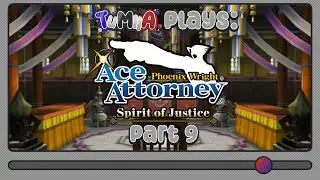 [VOD] That time I streamed Ace Attorney : Spirit of Justice PART 9