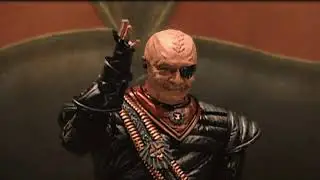 Klingon Academy Concluding Cinematic