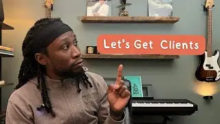 Want To Get Music Clients? Do This