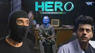 Hero Gayab Mode On | Abhishek Nigam, Yesha Rughani, Siddharth Nigam | Full Episode 43
