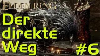 Der direkte Weg durch das zerfallene Farum Azula - Elden Ring - NG+