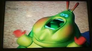 A Bug's Life - Bird Attack (Japanese)