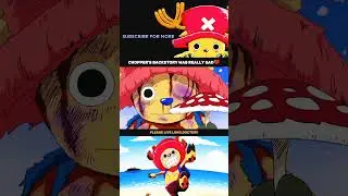 ONE PIECE | CHOPPER EDIT | ANIMETRON |