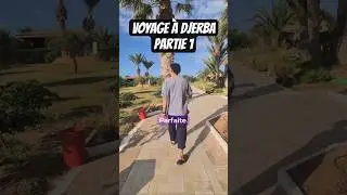 Iberostar Mehari &agrave; Djerba en Tunisie partie 1 #iberostar
