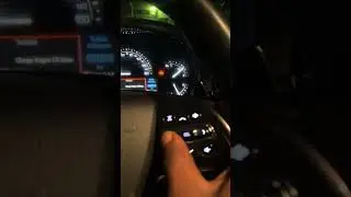 2018 Cadillac ATS oil life reset