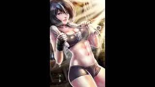 Girl Power! The Strong Female Anime Characters.