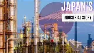 The Fascinating Factors Driving Japan's Industrial Growth