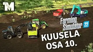 Kuusela - Osa 10 - PORUKALLA MAANAJOA - FS22