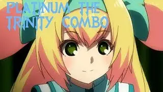 Platinum The Trinity's Combos (Blazblue Crosstag Battle)