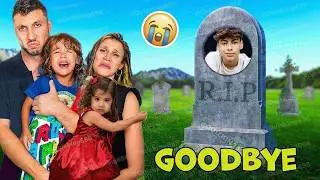 Goodbye Ferran...💔 (The Royalty Family)
