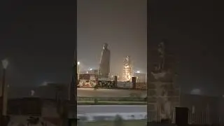 Rashtriya Prerna Sthal (National Inspiration Site) museum and park Lucknow