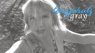 Gray [Music Video] -- First New Song of 2026  🌚🎧 #etherealwave