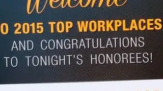 The Riverside Press Enterprise's Top Workplaces for 2015