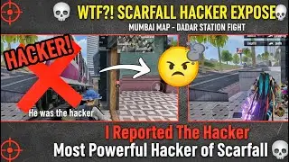 ⚠️ ScarFall 2.0 Hacker Exposed: My Frustrating Encounter at Dadar Station! ⚠️
