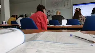 German language integration course. Day 15th. курсы немецкого языка. день 15.
