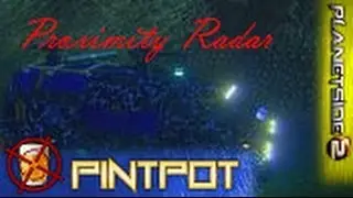 Beginners Guide to Planetside 2 - Proximity Radar - Climbing the Curve ep.28