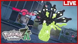 ポケモンZAテスト配信