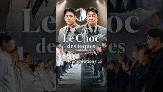 une recette de l'&eacute;mission Netflix Le Choc des Toques : Gajami Miyeokguk 🐟🌿