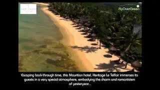 Mauritius Golf - Heritage Golf Club