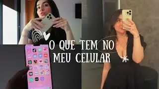 o que tem no meu celular | 14 Pro Max📲 apps, organização