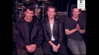 1997 Keanu Reeves / Dogstar / Interview