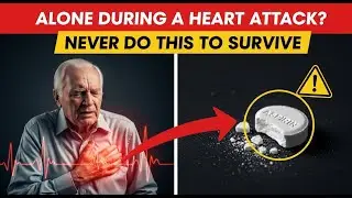 How to Survive a Heart Attack Alone After 60 - 7 Life Saving Tips Every Senior Must Know!